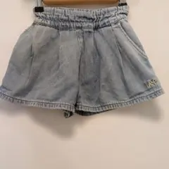 Lee ライトブルー ショートパンツ