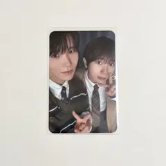 NCTWISH ジェヒリョウ ケミトレカ