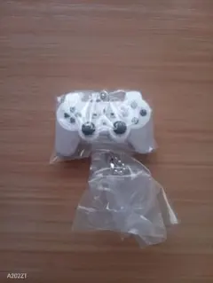 プレイステーション　ミニチュアチャーム付き　ビスケット　コントローラー