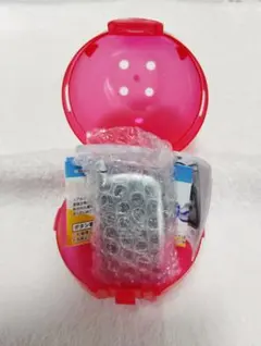 本当に録音再生！　なつかしのガラケーマスコット　シルバー