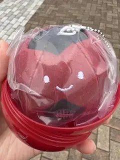 ぬいぐるみガチャ　モーヴィ　ヴィッセル神戸 ボール