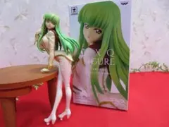 6ee2921 コードギアス 反逆のルルーシュ C.C. Pilot suitのサムネイル