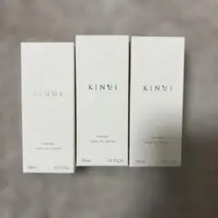 お値下げしましたKINUI TAMANU PURE OIL SERUM 3本セッのサムネイル