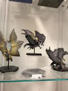 CFB モンスターハンター　スタンダードモデルPLUS　人気三点セット