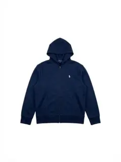 flexwitme ポロラルフローレン 白ジップパーカー 値下げ希望可能