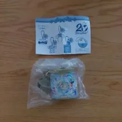 ディズニーシー　カプセルトイ　ガチャ