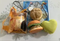 ミニチュアフード カプセルトイ