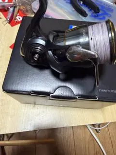 AIRITY LT2500S-XH フルベアリング SLPクイックドラグ仕様 - メルカリ