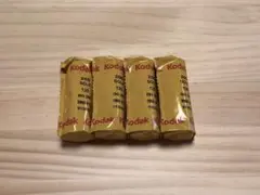 Kodak GOLD 200 120フィルム 4本セット
