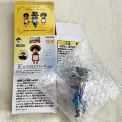 一番くじ ワンピース ドラマティックメモリーズ E賞 ちらりんフレンズ