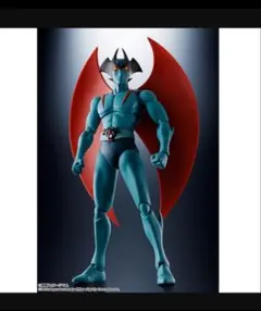 S.H.Figuarts デビルマン D.C. フィギュア（箱なし・訳あり）のサムネイル