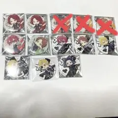 缶バッジ ひきフェス 2020