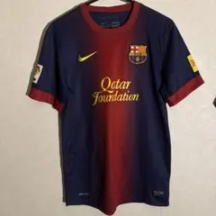 FC Barcelona ユニフォーム　Nike Authentic