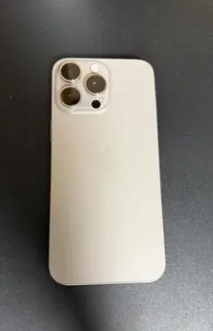 美品　iPhone 15 Pro max ホワイトチタニウム iPhone15pro max 1TB ホワイトチタニウム iPhone 15 Pro Max