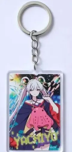 ヤチヨ　スクエア　アクリルのサムネイル