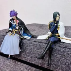 刀剣乱舞 ぬーどるストッパー 歌仙兼定・にっかり青江 2体セット