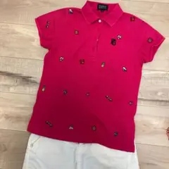 パーリーゲイツ　ポロシャツ