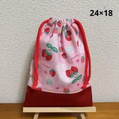 ＊300＊ハンドメイド♪給食袋・巾着袋