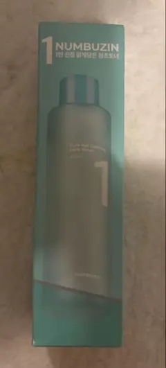 ナンバーズイン1番⭐トナー 化粧水 300ml