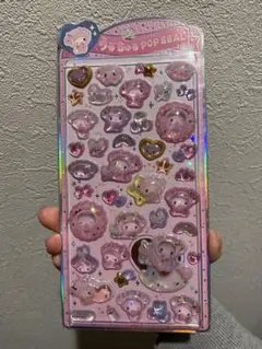 クラックス　サンリオ　マイメロ　うるちゅるPOPSEAL 新品　正規品