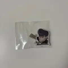 ジョジョの奇妙な冒険 コレクションヘアクリップ 東方仗助