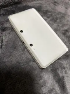 ホワイト ニンテンドー3DS 本体　ジャンク