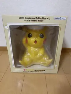 2025 Pokémon Collection ピカチュウ ラストワン