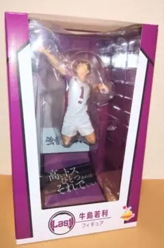 Happyくじ ハイキュー！！Last賞 牛島若利 フィギュア ラストワン