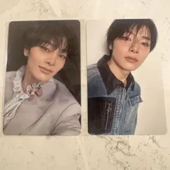 ♡straykids Hollow 楽天特典トレカ アイエン♡通常版封入付き