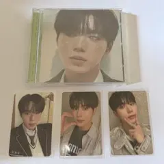 ALD1 ジュンソ 新品未開封 EUPHORIA Jewel case トレカ