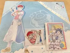 緋八マナ グッズ 4点セット