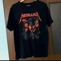 used】メタリカ サマソニ2013 Tシャツ metallica - メルカリ