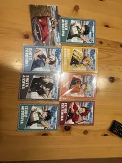 RiRi☆断捨離中☆様専用 ヒロアカ キャラクターブロマイドセット