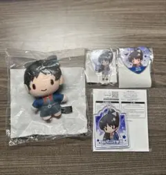 セガ ラッキーくじ Liella ふわぷち 葉月恋