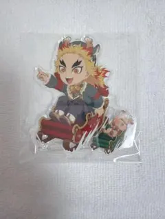 鬼滅の刃 クリスマスアクスタ 煉獄杏寿郎