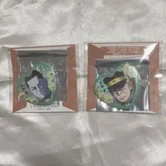 ゴールデンカムイ 愛です缶バッジ　月島