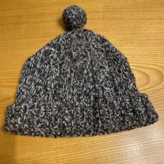 COMME CA DU MODE FOSSETTE　コムサデモード　ニット帽