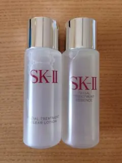 SK-II フェイシャルトリートメント　エッセンス/クリアローション