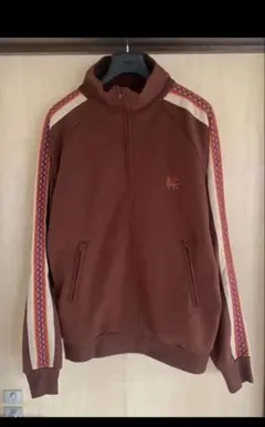 Sasquatchfabrix レトロトラックジャケット BE:FIRSTマナト RETRO TRACK JACKET (23SS-CSS-003) | Sasquatchfabrix. / ジャケット