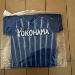 DeNAベイスターズ ユニフォーム型サコッシュチケットホルダー