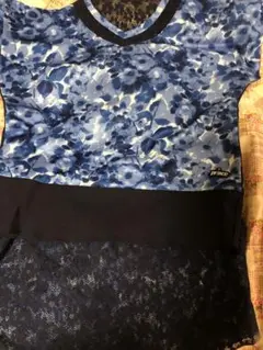 美品　プリンス　テニス　シャツ　スコート LL ゆったり