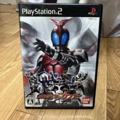 仮面ライダーカブト ps2