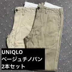 ユニクロ チノパン 76