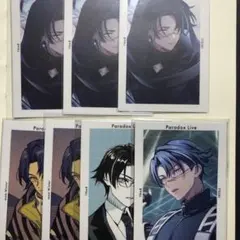 Paradox Live gプリ　イツキ　セット