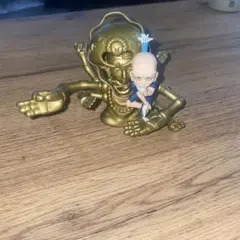ハンターハンター　デスクトップ　フィギュア　ネテロ