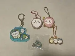 ちいかわ水族館 ハチワレ クッキーチャームコット ちいかわ まとめ売り