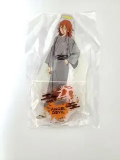 チェンソーマン お祭り 浴衣　POPUP アクリルスタンド 天使の悪魔　マルイ