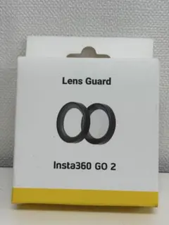 Insta360 GO 2 レンズガード