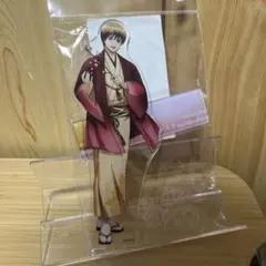 銀魂 沖田総悟 アクリルスタンド アクスタ お花見