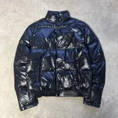 レア SAMPLE Levi's premiumダウンジャケット ブラックのサムネイル
